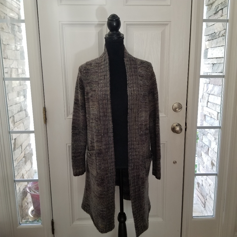Prana Open Sweater Cardigan